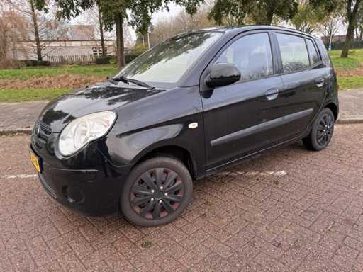 Kia Picanto 1.0 X-pect, 23-JJS-4