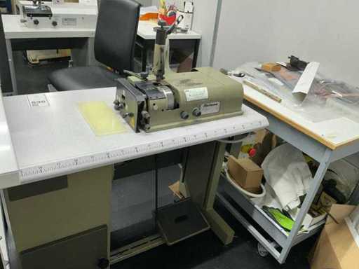 Machine de découpage en cuir FORTUNA 50S-R0 1995