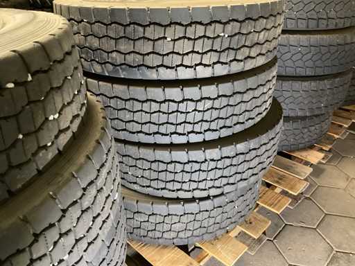 Michelin Tire (4x)