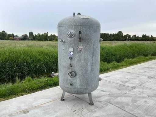 Zbiornik buforowy Oks