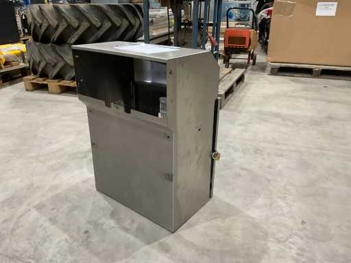 Loma - Contenitore per le emissioni