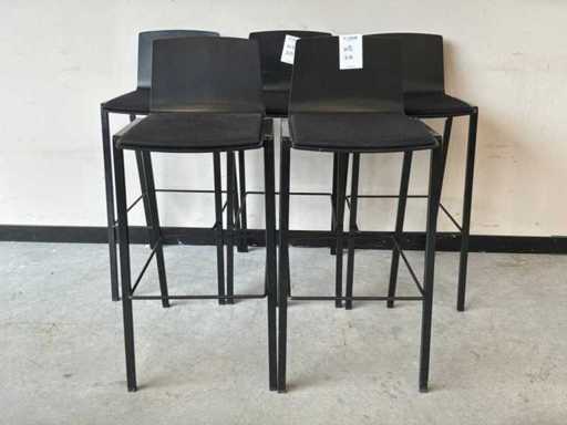 King + Neurath Parbarl1E Bar Stool (5x)