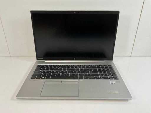 HP EliteBook 850 G7 15.5”, Core(TM) i5 10th Gen, 8 GB RAM, 256 GB NVMe Laptop
