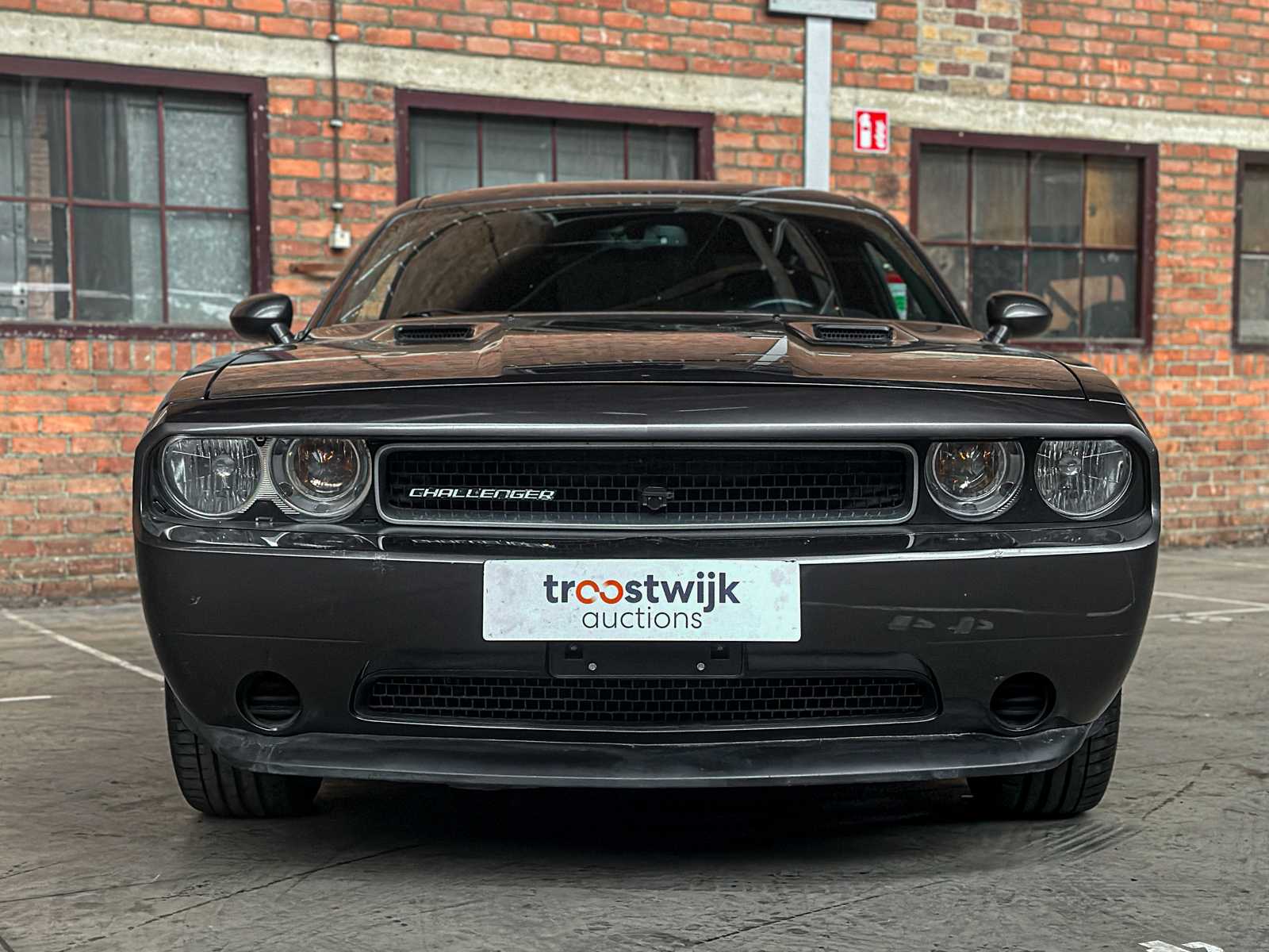 Dodge Challenger SXT 3.6 V6 309pk 2014