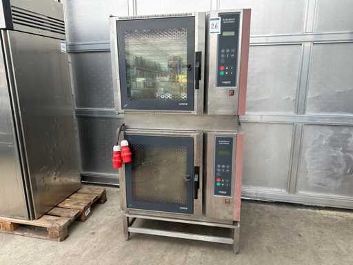 Leventi Bakermat Duplo MK3 DI 6PL Bakkerijoven