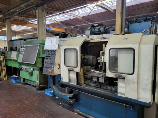 BRIO - EB602 - Vertical CNC machining center - 2001