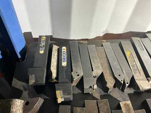 Diverse draaibeitels (55x)