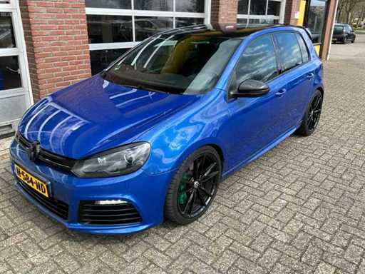 Volkswagen - Golf R - 2.0 R 4-Motion - Mașină - 2010