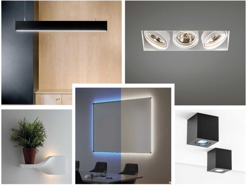 Solo design lighting - Free delivery BE + NL - 24/04/2024