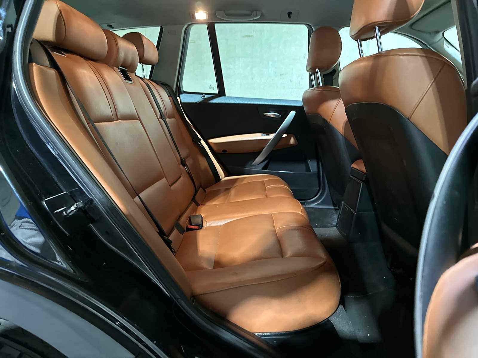 BMW X3 2.0i 150pk 2005, 71-RZ-JS Youngtimer