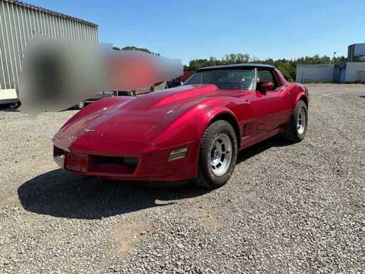 Chevrolet Corvette Corvette Classic Car