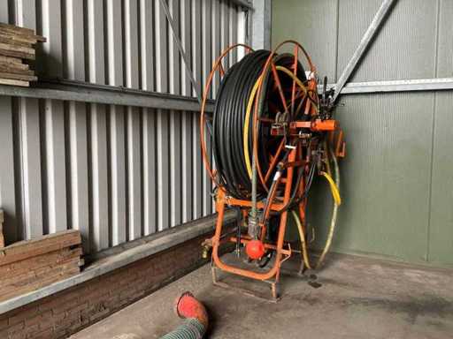 Curățător de scurgeri Homburg