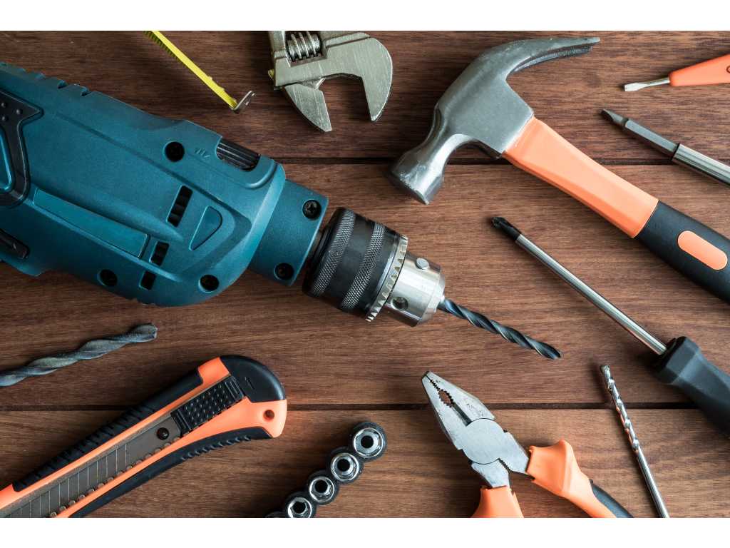 Tools & Building Materials - Lokeren - 19/07/2024