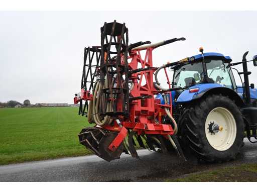 Evers - Freiberger XL BI-FXV 21 - Injector arabil