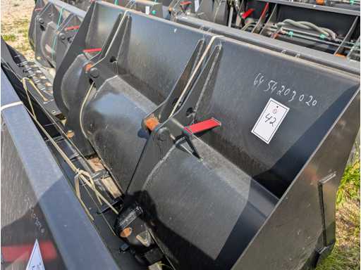 EURON STEEL S.R.O.  EARTH BUCKET COMPLETE WITH TEETH - 2100 MM - 1.3 CBM