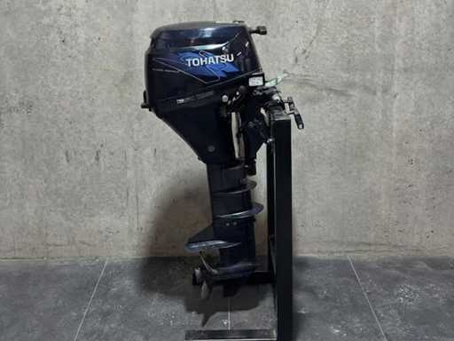 Tohatsu - Long tail - 9.8 hp - 4-stroke - Outboard motor