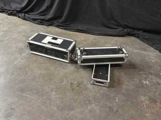 DBX Drivrack PA2 Haut-parleur - processeur