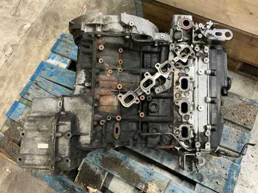 Motorul auto Mercedes-Benz