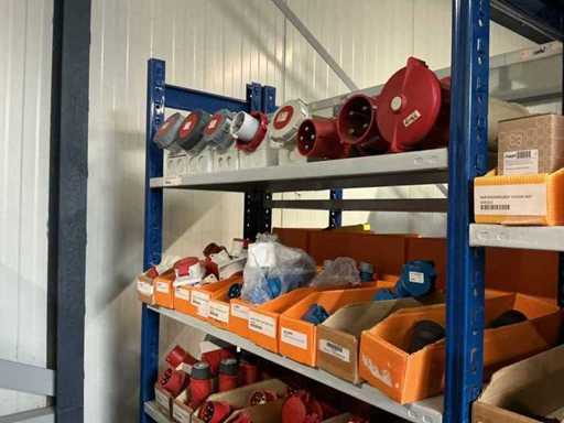 Mennekes CEE stekkers