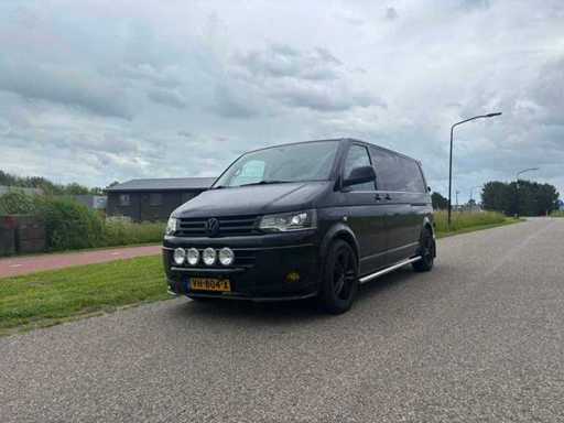 Volkswagen Transporter 2.0 TDI L2H1 Highline DC | VH-804-X i