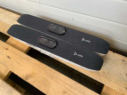 Fotocamera da conferenza Poly Studio R30 (2x)