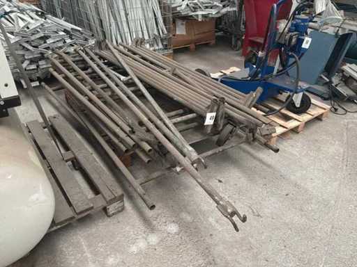 Impalcature costruttive