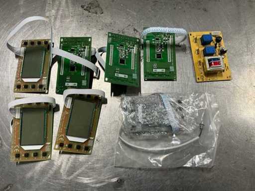 Diverse Elektrische Besturingmodule’s