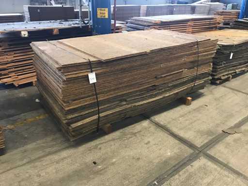 Pl?ci de pardoseal? utilizate OSB (40x)