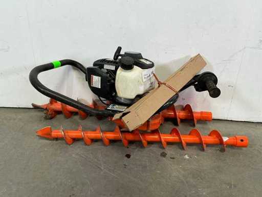 2019 General Equipment M240H Drilling Machine 1-seater petrol