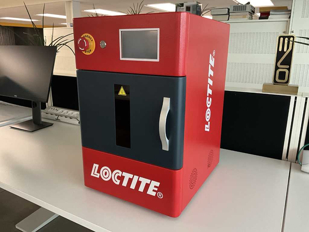 Loctite EQ CL36 LED UV Curing Chamber