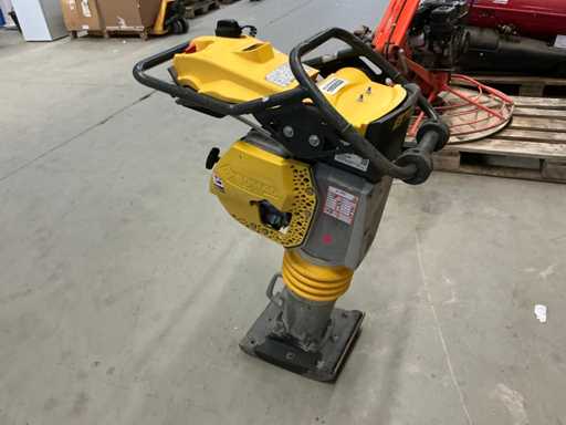 2019 Bomag BT 65 Rammer
