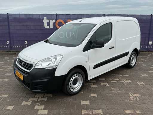 2016 - Peugeot - Partner - 122 1.6 BlueHDi L1XR - Bedrijfswagen