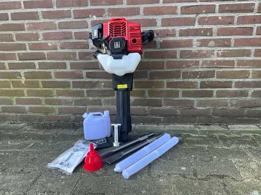 HH - Marteau de démolition