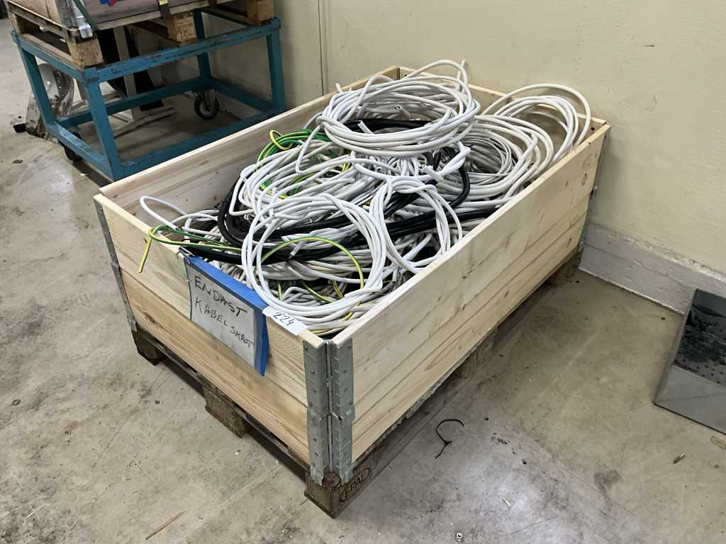 Various machine Cables