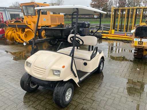Auto Club per Golf Cart Brino