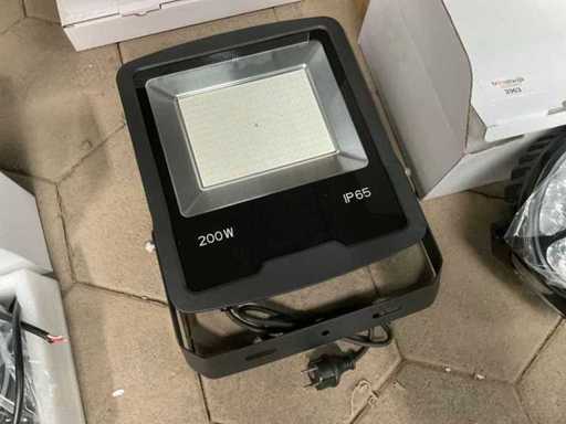 Fluxon LB200W Led Floodlight