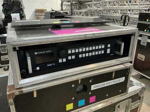 ANALOG WAY - PLS350-3H - Mixer
