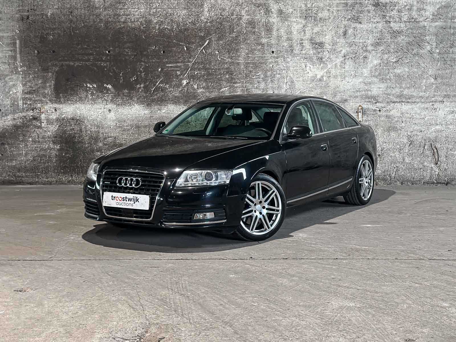 Audi A6 Sedan 3.0 TFSI Quattro Pro Line 286hp 2009, 87-NFF-4