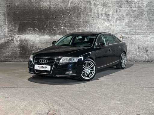 Audi A6 Limousine 3.0 TFSI Quattro Pro Line 286pk 2009, 87-NFF-4