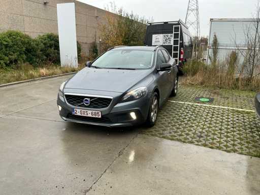2014 Volvo V40 Personenauto