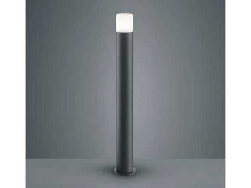 8 x Cortona 80 buiten lamp zwart