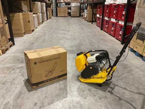 Nürnberger Werkzeuge - NB1002 - Schwingungsplatte