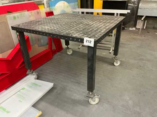 Welda Welding Table