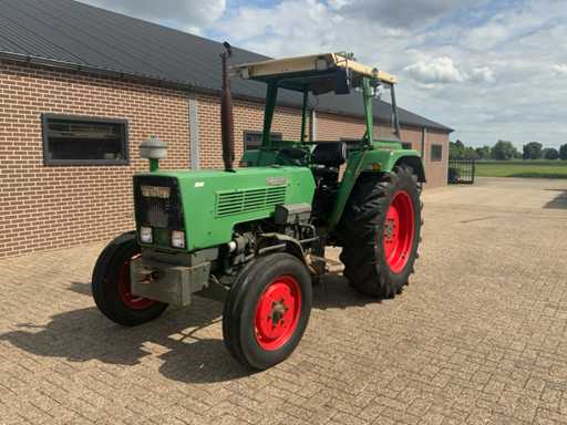 1973 Fendt Farmer 108S Oldtimer Traktor