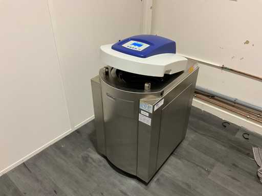 SYSTEC VX-55 Autoclaaf