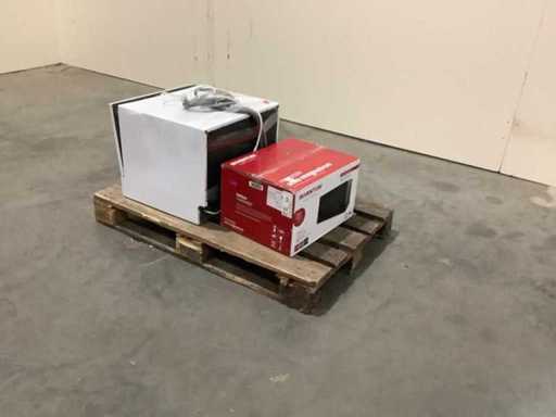 Bunuri de returnare Pallet A-brand - 2 articole