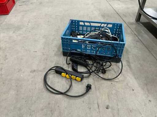 Listwy zasilające (14x)