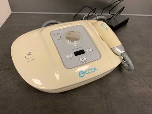 ECool RMC-100c Hautkühlung