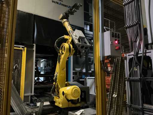 FANUC R-2000iA/165F industriële robot