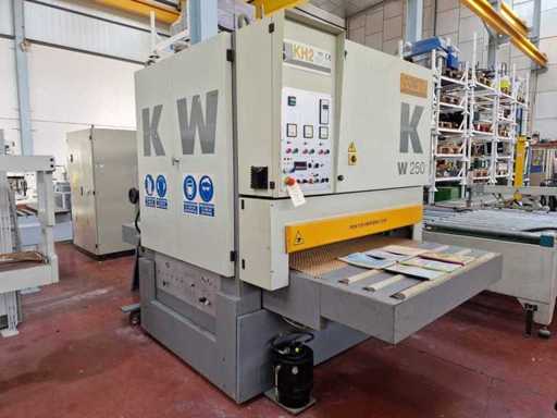 COSTA KH2 W2CT 1350 Kalibrierungsschleifer – 1999